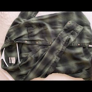 American Eagle Flannel